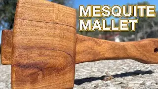 Make a Custom Woodworkers Mallet