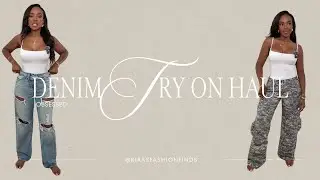 Denim Review & Try on Haul | Good American, Levi, & H&M finds | Kira's Fashion Finds