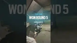 R6 RANKED why did thermite fold like that 👀 #shorts