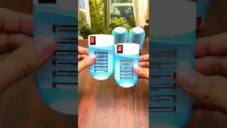 Mosquito Killer Lamp🦟 New Viral Gadgets, Smart Appliances, Kitchen Utensils, Home Inventions #shorts