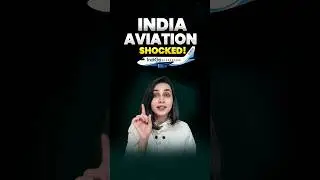 ✈️New Airlines in India After IndiGo Fiasco #indigo #shankhair #airlines #airindia #indigoairlines