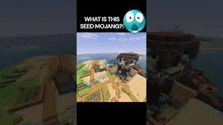 &ldquo;Craziest Seed I&rsquo;ve Ever Found 🤯&rdquo;