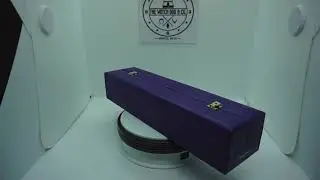 CHAUMET PARIS - UNBOXING THE RECTANGULAR BRACELET BOX - THE WATCH BOX AND COMPANY