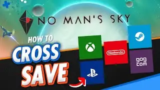 Как настроить CROSS SAVE и привязку аккаунтов в NO MAN'S SKY