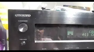 КАК ВОССТАНОВИТЬ РЕСИВЕР ONKYO/Исправление сброса настроек к заводским!!!!!!