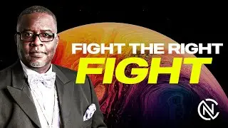 Fight the Right Fight | 12.28.25 | New Covenant Christian Center