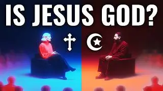 Is Jesus God? AI Debates (Christian vs Muslim)