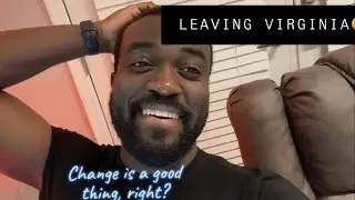 MAKING THE LAST FEW DAYS IN VIRGINIA COUNT (VLOG)