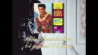 Elvis album edit