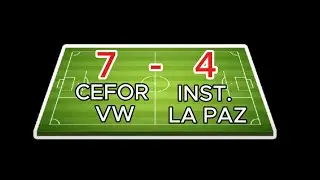 04.11.2025 CEFOR VW vs INSTITUTO  LA PAZ