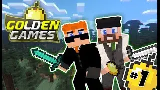 Minecraft: Golden Games UHC | Episode #01