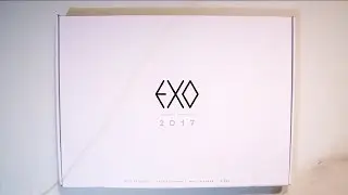 Unboxing | EXO 2017 Season Greeting