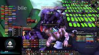 [FR] WoW Classic SULFURON / NAXX 07/04/2021