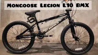 MONGOOSE LEGION L10 2022 BMX BIKE