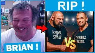 DEVON PREDICTS BRIAN SHAW VS LEONIDAS ARKONA !