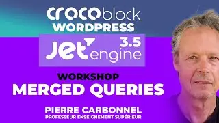 LES REQUETES MIXTES DANS WORDPRESS AVEC JETENGINE