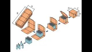 KOMBI PACK WRAPAROUND CARTON PACKER 15