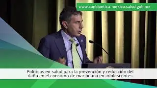 Pol&iacute;ticas en salud para la prevenci&oacute;n y la reducci&oacute;n  del da&ntilde;o en el consumo de la marihuana