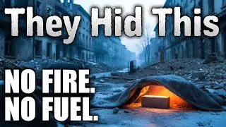 8 Forgotten WWII Heating Hacks That Worked Without Stoves, Firewood, or Fuel