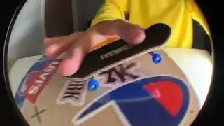 Word decks fingerboard edit (insta edit)