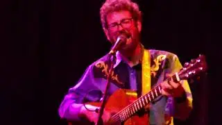 AJJ (Sean Bonnette solo acoustic with support from Jim of Pigeon Pit in Vancouver, Dec. 29th, 2024
