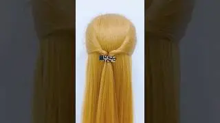 #simpleupdo #dailybraid #braidupdo #shortsfeed