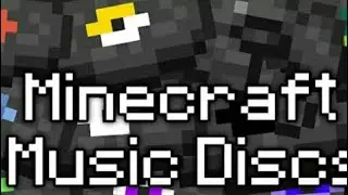 {MINECRAFT ENT Music Disc}