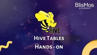 13. Different types of Hive Tables | Hands-On