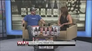Around Town: Back Forty Beer Co.