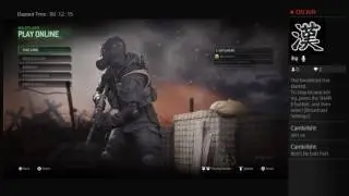 Modern Warfare Remastered Double XP!