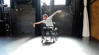 What About Us Adaptive Dance #WAUContest