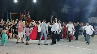 TURFANDA KÖYÜ HASAN AY'IN KIZININ KINASINDAN VİDEO GÜNIŞIĞI MÜZİK GRUBU CABİR GÖRÜROĞLU 05327849800