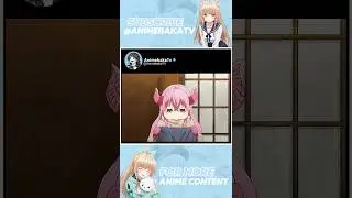 Bro has a cute dragon😂 |#anime #animeedit
