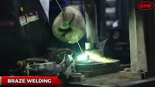 SSK company profile