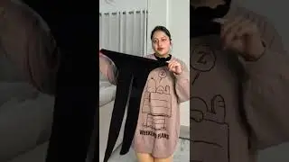 I tried the viral fleece leggings hack for winters *does it work?* #ashortaday #fashion #fyp
