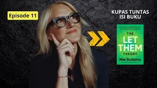 Cara Berhenti Overthinking & Ekspektasi Berlebih | Bedah Let Them Theory