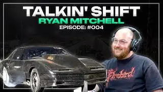 Cleetus AWD Recap + Compressed Air Supercharging + MORE (Talkin' Shift EP 004 - Ryan Mitchell)