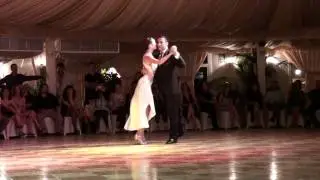 Diego Escobar y Angi Staudinger - 