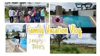 Family Vacation | Private Resort Experience | Farmhouse in Bangalore |
