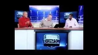 C2K Tuesday Live on Ten Action
