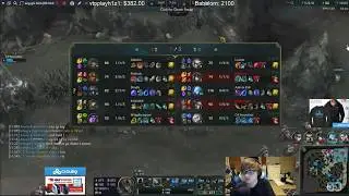 C9Sneaky live stream 07 01 2018