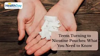 Teen Use of Nicotine Pouches on the Rise