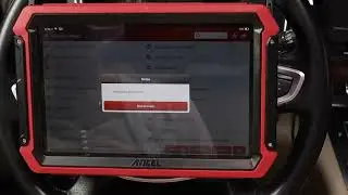 ANCEL DS700 OBD2  Tools with ECU Coding Active Test Full System IMMO TPMS DPF AF Reset Auto Scanner