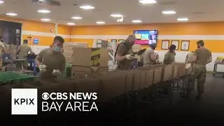 Gov. Newsom deploys National Guard to support food banks during government shutdown