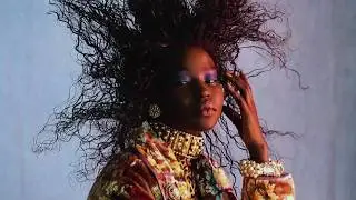 Aweng Chuol x Ricardo Rivera | TUSH Magazine