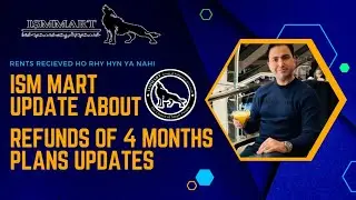 ISM Refunding Updates of 4 Months Plan And 3 years | ISM GROUP INDUSTRY