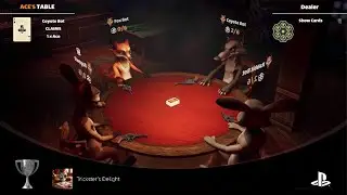 Fool's Pub ~ Trickster's Delight Trophy