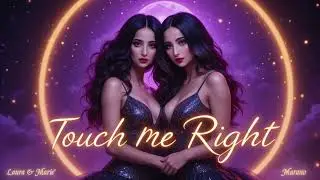 Touch Me Right | Official Audio by Laura & Marie Marano (2025)
