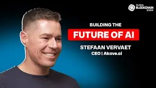 From Filecoin to Founder: Stefaan Vervaet on Akave.ai & Decentralizing Enterprise Storage