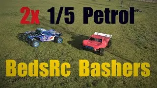 1/5 Scale Petrol, Losi 5t, 30DNT, Rovan.
